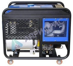 Дизельный генератор TSS SDG 10000EH3UA